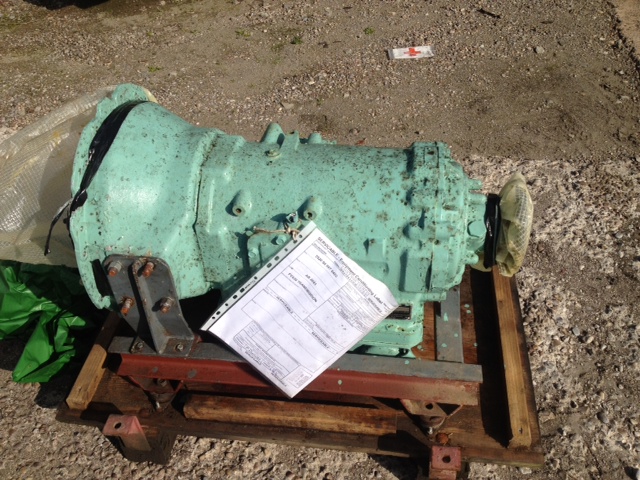 military vehicles for sale - Allison Reconditioned Gearbox for FV430 series
